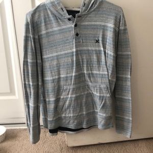 Hurley pullover jacket